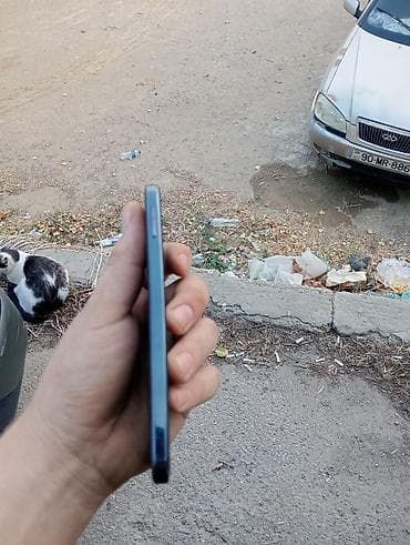 ipad 8 32: Blackberry Classic, 128 GB, rəng - Mavi, Barmaq izi — 5