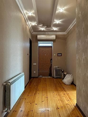 3 otaqlı mənzil – tam yaşayışlı, işıqlı və geniş planlama - Ümumi