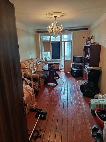 Kirayə mənzillər: 1 otaqlı mənzil – planı və xüsusiyyətləri: - Geniş koridorlu, ayrı — 3