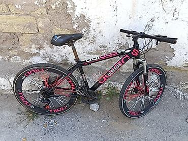 velosiped kameri: Velosiped – şəhər və yüngül off-road sürüşlər üçün Xüsusiyyətlər: - — 1