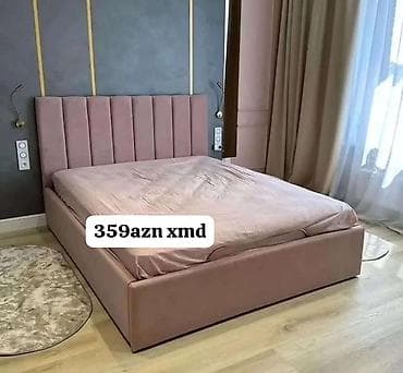 işlənmiş ofis stolu: Yeni, İkinəfərlik çarpayı — 1