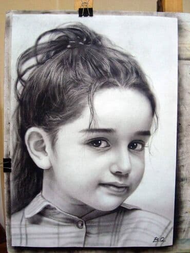 əsgər şəkilləri çəkmək: Rəsm əsərlərinin sifarişi Portretlər Azərbaycan Respublikası Rəssamlar — 11