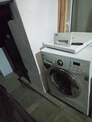 lg 65: Paltaryuyan maşın LG, 6 kq, Avtomat, Qurutmasız — 3