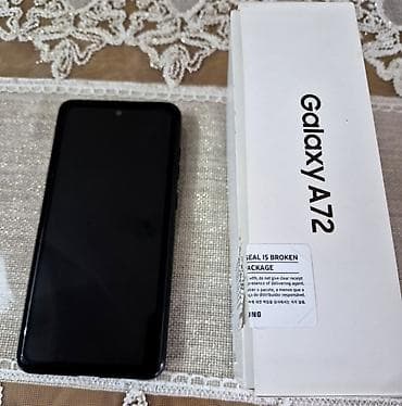 samsung bluetooth: Samsung Galaxy A72, 128 ГБ, цвет - Черный, Две SIM карты — 3