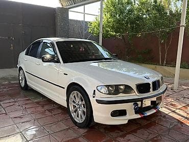 2000 e46 bmw: BMW 3 series: 2 l | 2003 il Sedan — 2