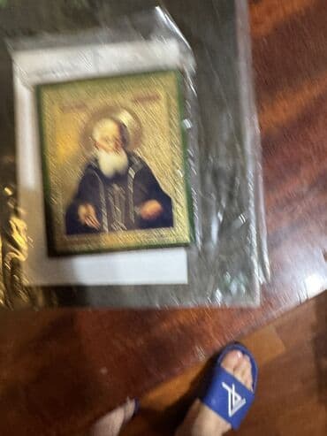 qaqa şekilleri: Pravoslav ikonalar dəsti Православные иконы исуса креста Məhsul — 5