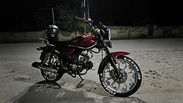 Tufan - M50, 80 sm3, 2020 il, 1000 km — 1
