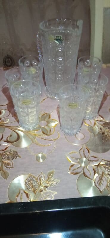 Digər dəstlər və servizlər