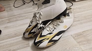 İdman alətləri: Butslar Ölçü: 39, İşlənmiş — 2