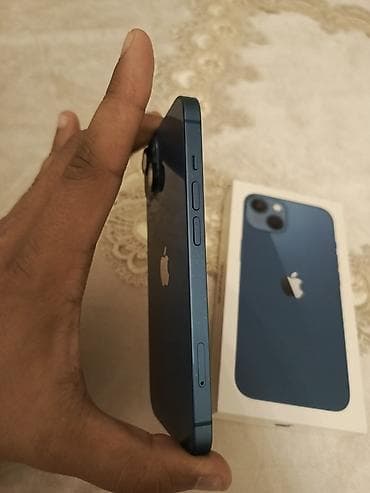 iphone 5 satilir: IPhone 13, 128 GB, Mavi — 3