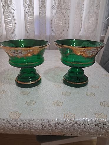 Vaza dəsti, Bogem şüşəsi — 4