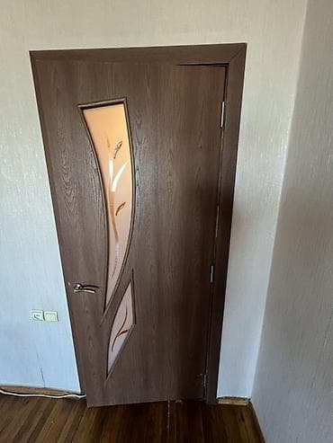 2 ci el qapilar: Mətbəx üçün İşlənmiş Otaq qapısı Zamok ilə, Zəmanətsiz, Ünvandan götürmə — 4