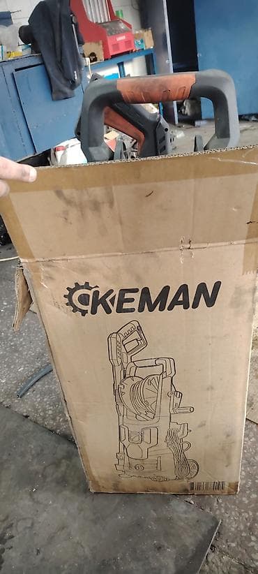 Şitillər: Keman by Yasharoglu yüksək təzyiqli yuyucu aparat Texniki — 7