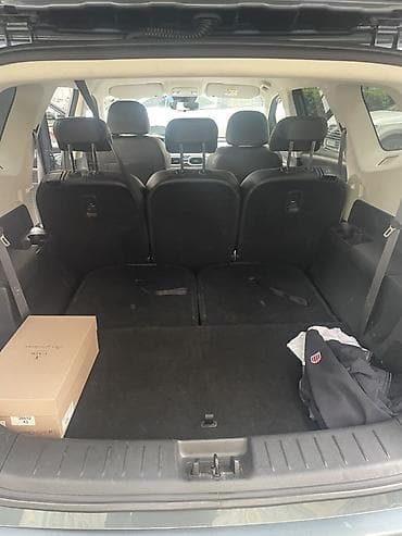 06 satisi: Geely Okavango: 1.5 l | 2022 il 82500 km Krossover — 7