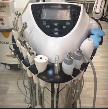 Dırnaq qurutma lampaları: Kosmetologi Kombayn Yenidir — 5