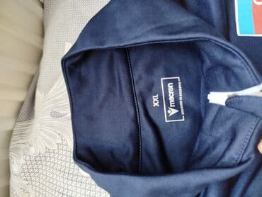 купить кепку в баку: Macron brendinin idman geyimi (yunqa paketdə). Üzərində Azərbaycan — 3