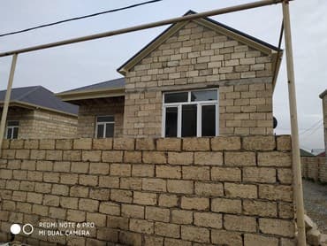 bina az masazir heyet evleri: Masazır 3 otaqlı, 60 kv. m, Kredit var, Təmirsiz — 1