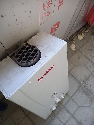 DemirDöküm qazla işləyən su qızdırıcısı – 32 L - Tutumu: 32 litr - — 3