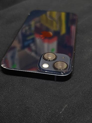 termal kameralar: IPhone 13, 128 GB, Midnight, Face ID — 5