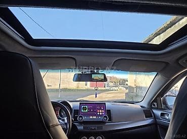 07 masın: Mitsubishi Lancer: 2 l | 2008 il 281000 km Sedan — 5