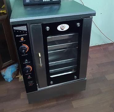 Restoran, kafe avadanlığı: Elektrik soba, Çörək, Yeni — 2