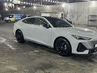 canqa: Changan Uni-V: 1.5 l | 2023 il 79000 km Sedan — 8