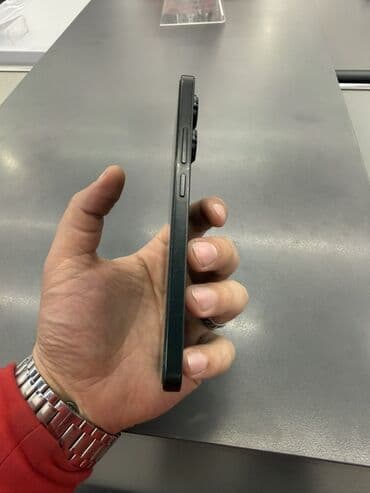 not 8t: Redmi Note 13, 128 GB, rəng - Qara, Barmaq izi — 4