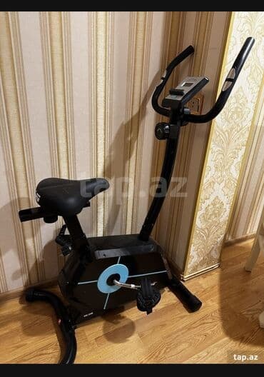 Maqnitik velotrenajor – evdə kardio və ümumi fitnes üçün lalafo.az -da Maqnitik velotrenajor – evdə kardio və ümumi fitnes üçün