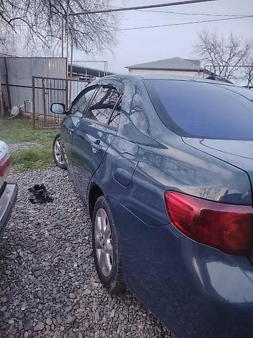 mini belarus traktor: Toyota Corolla: 1.4 l | 2007 il Sedan — 4