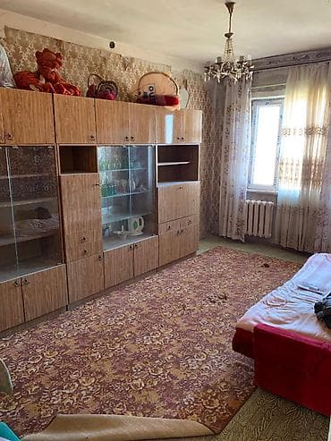 gence emlak satisi: Bakı, Qaraçuxur qəs., 4 otaqlı, Köhnə tikili, 100 kv. m — 4