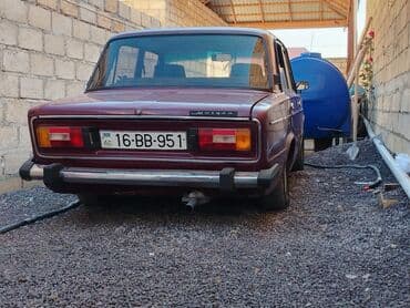 VAZ (LADA): VAZ (LADA) 2106: 1.6 l | 2002 il Sedan — 6