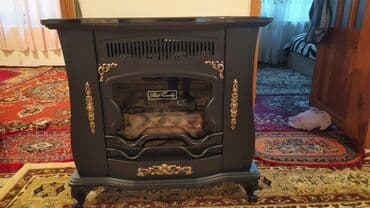 Kamin Peçi, Yeni, yanacaq - Qaz lalafo.az -da Kamin Peçi, Yeni, yanacaq - Qaz