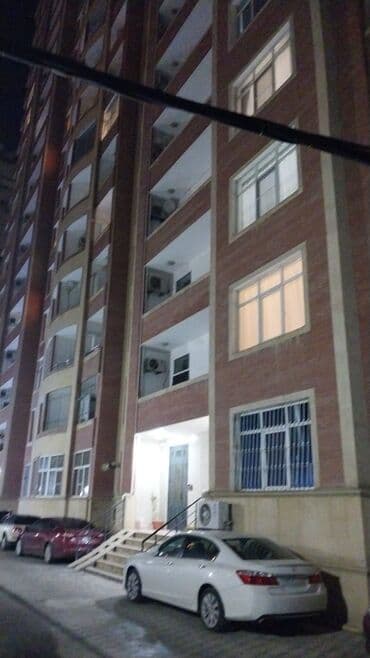 ev satilir bakida: Продажа квартиры. м. 28 мая. напротив Парк Офицеров120кв.м — 8