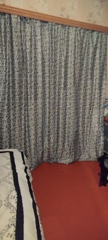 işlənmiş pərdə: Naxışlı pərdə evinizi bəzəmək üçün mükəmməl bir seçimdir. Parlaq və — 1