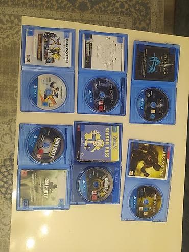 playstation 2 disk: PS4 oyun diskləri satılır Chat yaxud Vhatsapp 7/24 aktiv hamısı — 2