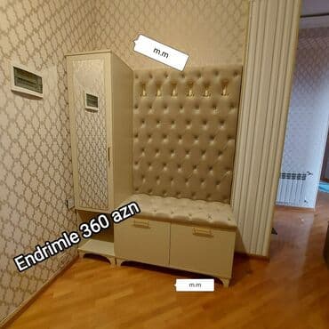 Yeni, Açılan, 2 qapılı Düz dolab, Dəhliz dolabı, Azərbaycan