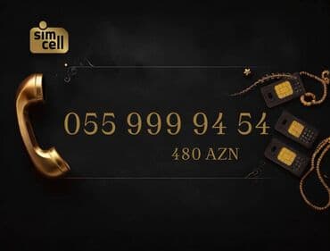 nar nomre internet paketi: Nömrə: ( 055 ) ( 9999454 ), Yeni — 1