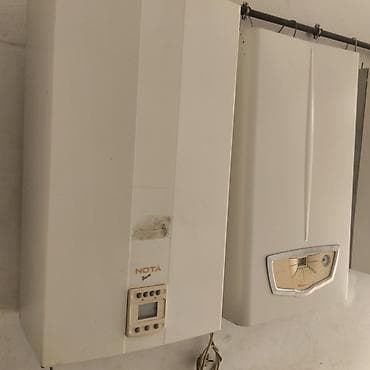Kombi Türkiyə istehsalı 24 kw 2 esenjor zemanetle
