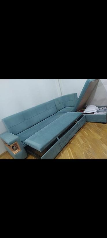 Künc divan, İşlənmiş, Açılan, Bazalı, Çatdırılma yoxdur lalafo.az -da Künc divan, İşlənmiş, Açılan, Bazalı, Çatdırılma yoxdur