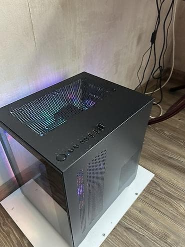 plata processor: 🔥 Satılır – Güclü Gaming və İş Kompüteri 🔥 🖥️ Prosessor: Intel Core — 4