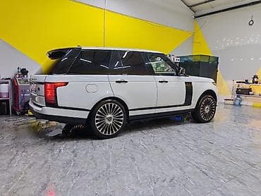 volta vs 1: Land Rover Range Rover: 3 l | 2016 il 132 km — 2