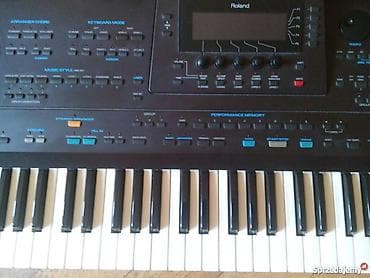 Sintezatorlar: Sintezator, Roland — 2