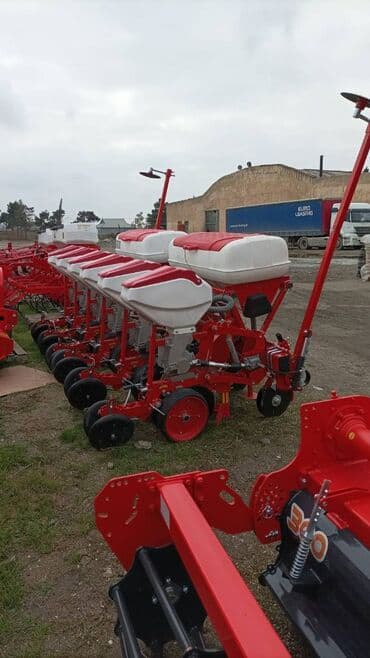 toxum: Pnevmatik toxumsəpən 6 sıralı Rəsmi Zəmanətli Türkiyə istehsalı 2024 — 2