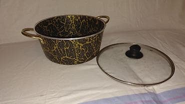 Heykəlciklər: Məhsul: HOSMANN tava + əlavələr - Marka/model: HOSMANN Cookware - — 6