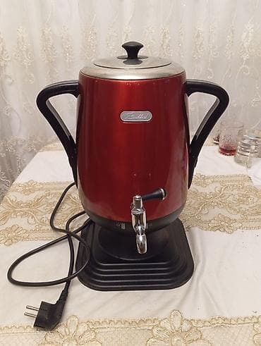 data nomre bakcell: Elektrik samovar/çay su qızdırıcısı – Brend: Blackbird Xüsusiyyətlər — 1