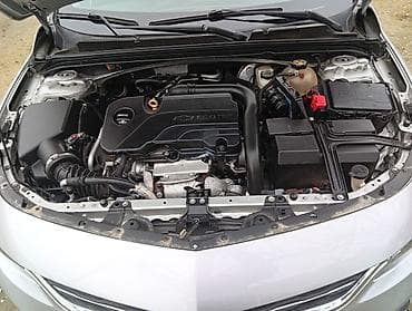 masin ucun perde: Chevrolet Malibu: 1.5 l | 2016 il 281000 km Sedan — 6