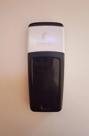 nokia 282: Nokia < 2 GB Memory Capacity, rəng - Ağ, Düyməli — 2