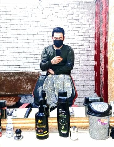 bərbər tələb olunur 2022: Bərbər usta tələb olunur — 1