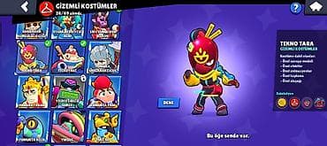 Спорт и хобби: Brawl Stars hesabı – geniş kostyum və kolleksiya - Hipersarj — 6