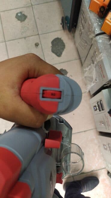 uqlarez misar: Elektrik lobzik — 3